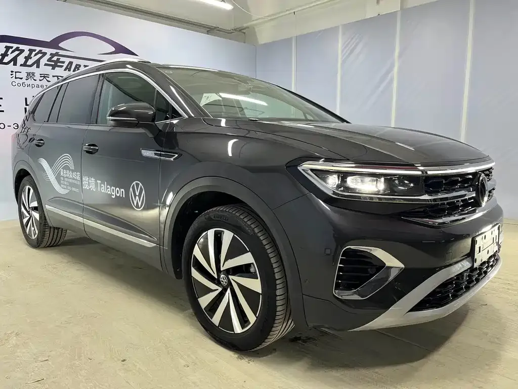 Volkswagen Talagon 2022 из CN, фото 6