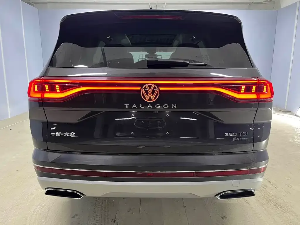 Volkswagen Talagon 2022 из CN, фото 7
