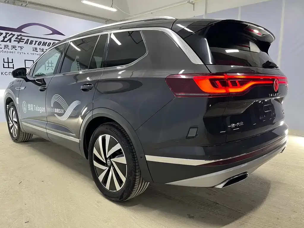 Volkswagen Talagon 2022 из CN, фото 3