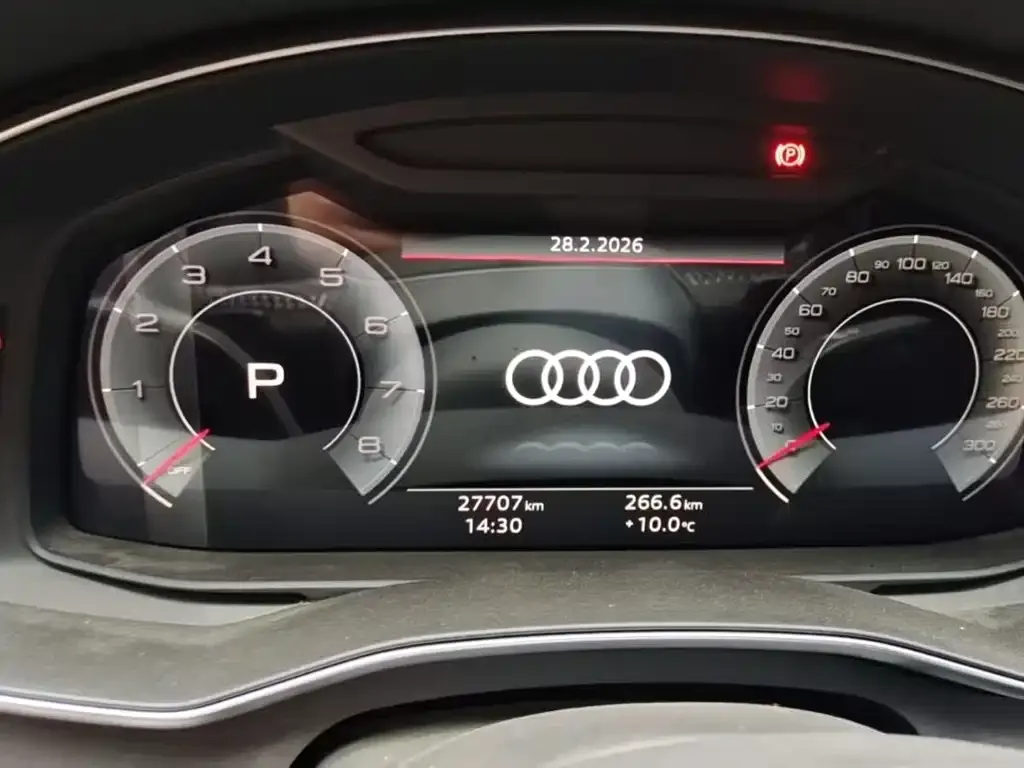 Audi A6L — фото 2