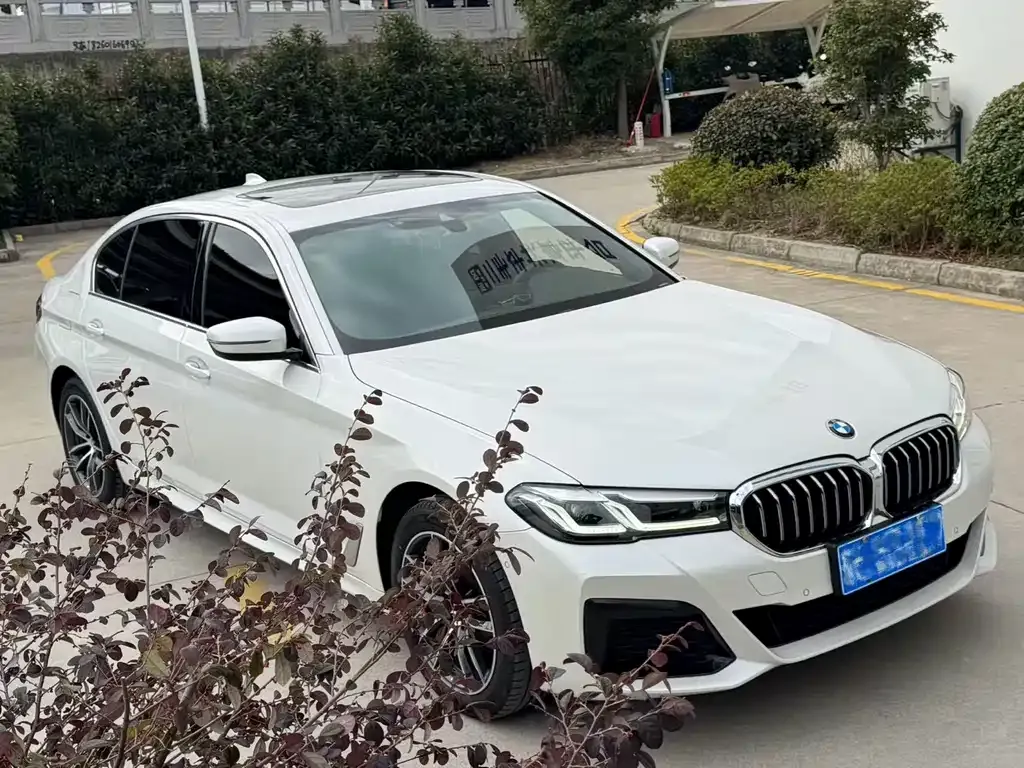BMW 5 Series — фото 10