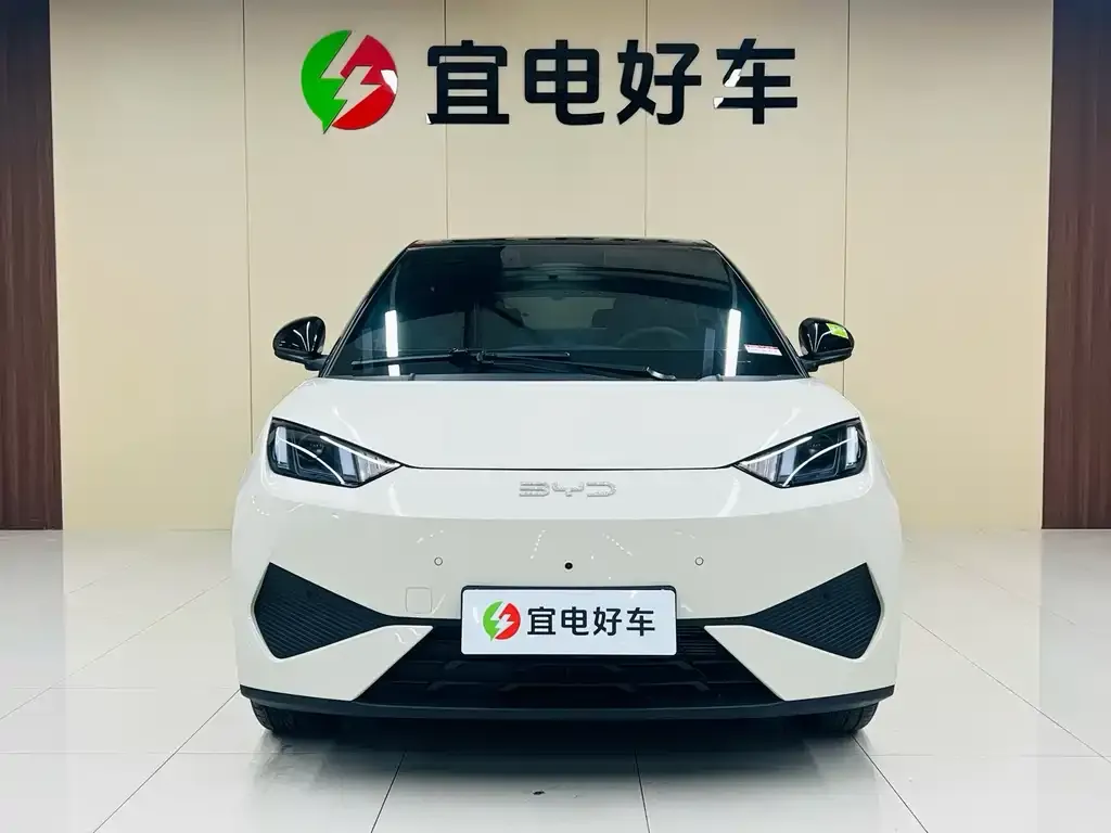 BYD Seagull 2025 из CN, фото 5
