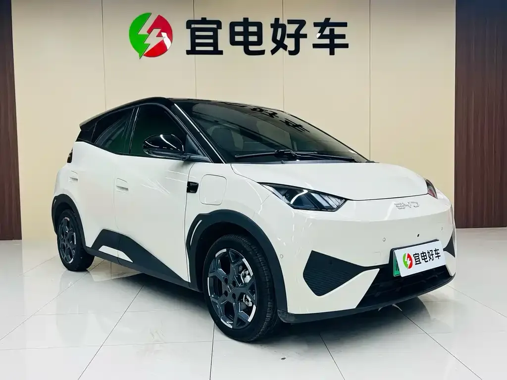 BYD Seagull 2025 из CN, фото 3