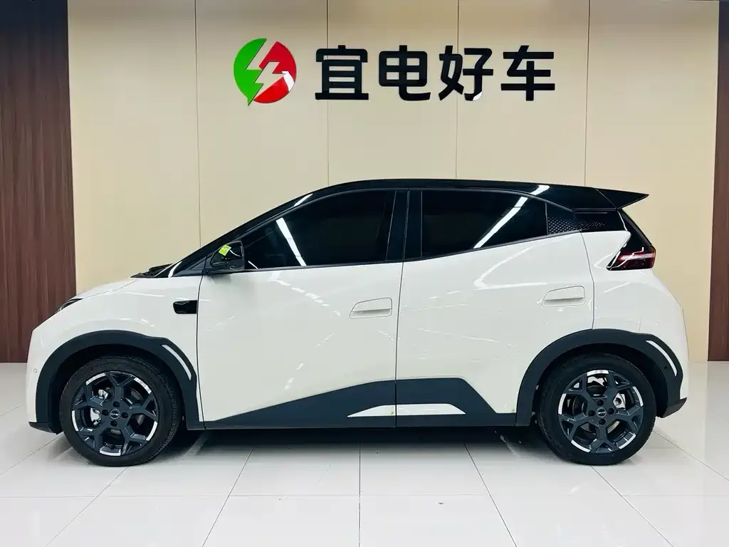 BYD Seagull 2025 из CN, фото 4