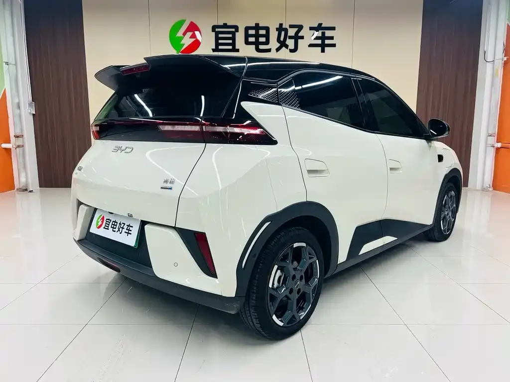 BYD Seagull 2025 из CN, фото 6