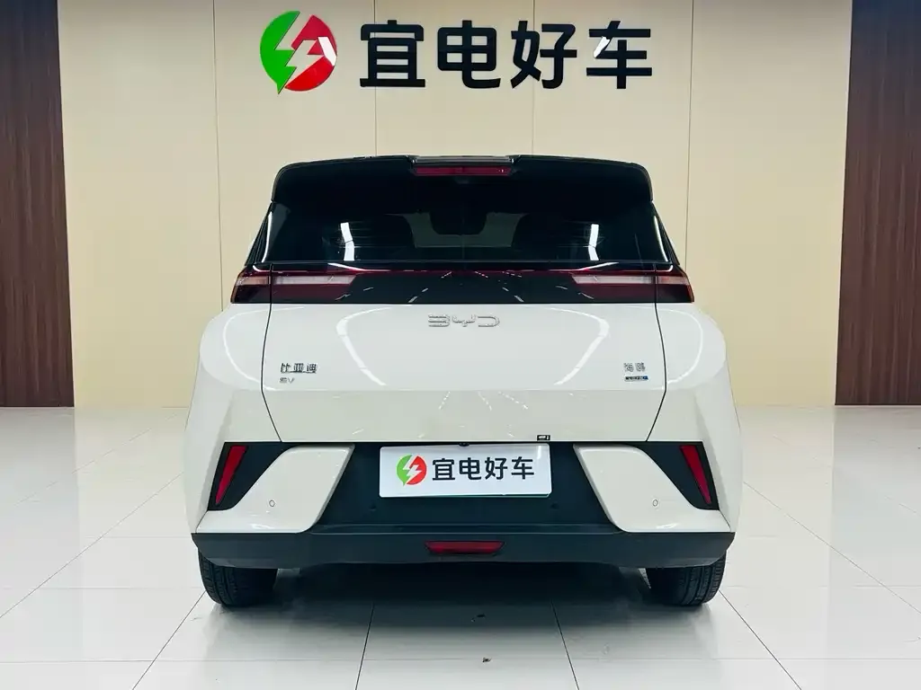 BYD Seagull 2025 из CN, фото 2