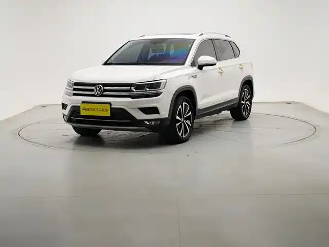 Volkswagen Tharu 2022 из CN, фото 1