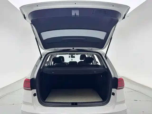 Volkswagen Tharu 2022 из CN, фото 3