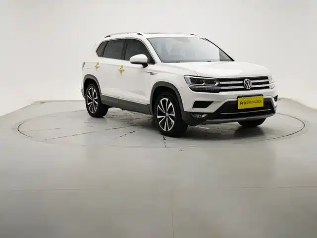 Volkswagen Tharu 2022 из CN, фото 2