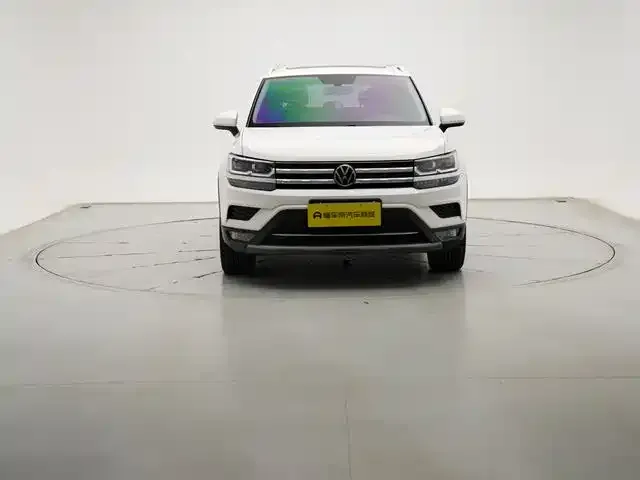 Volkswagen Tharu 2022 из CN, фото 4