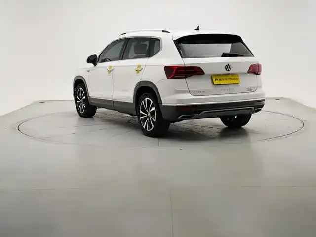 Volkswagen Tharu 2022 из CN, фото 10