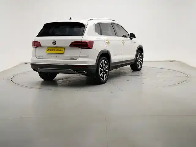 Volkswagen Tharu 2022 из CN, фото 8