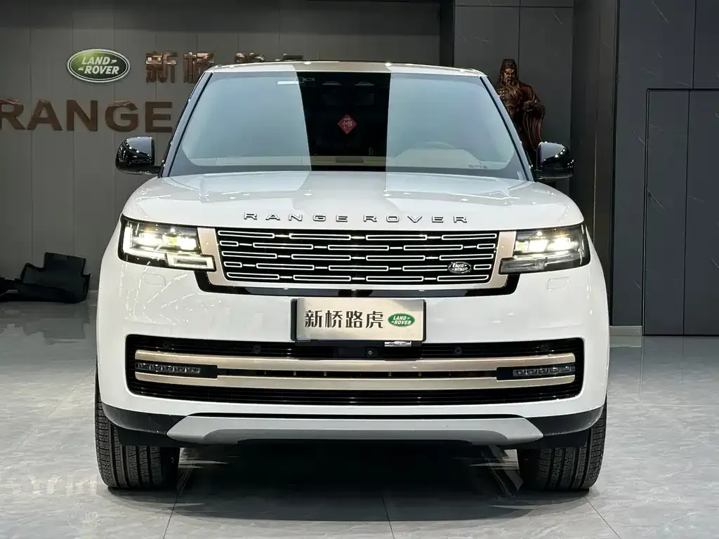 Land Rover Range Rover — фото 4