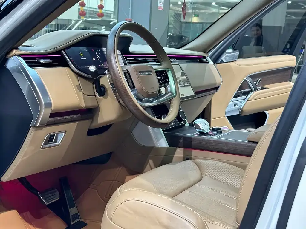 Land Rover Range Rover — фото 10