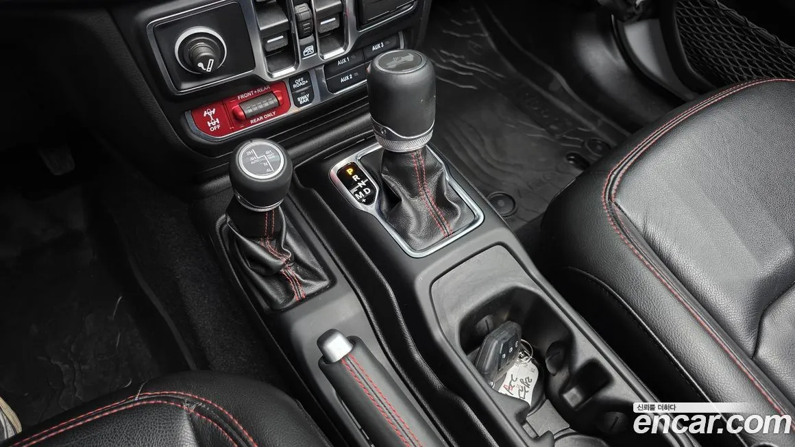 Jeep Wrangler 2022 из KR, фото 5