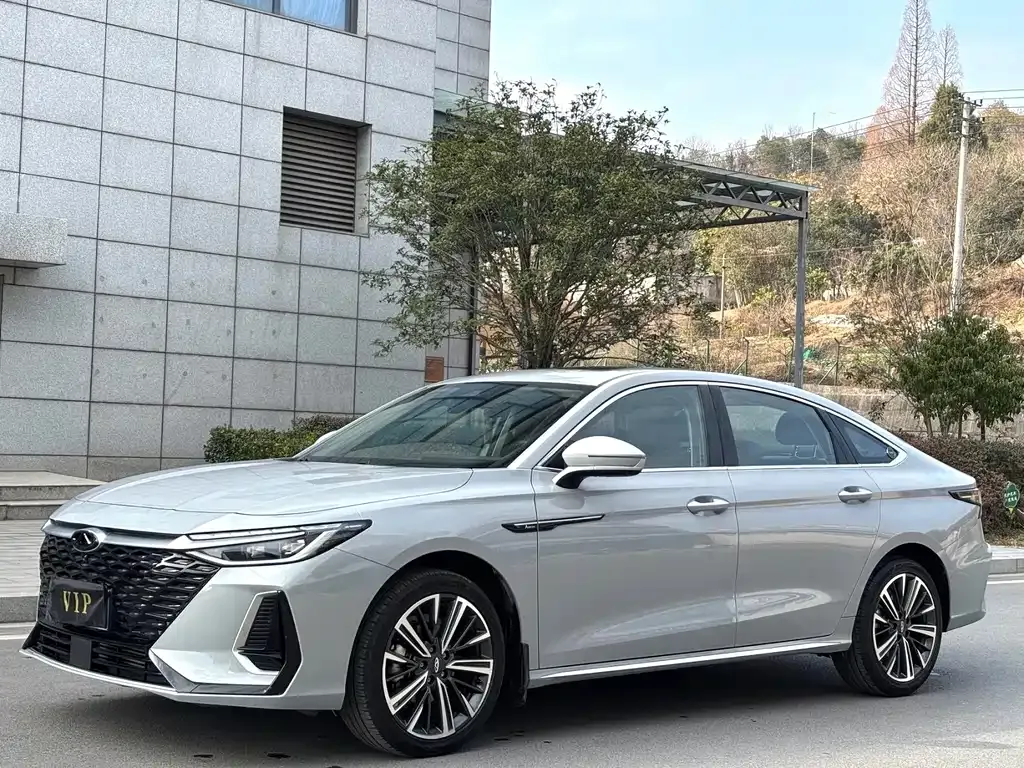 Chery Arrizo 8 2024 из CN, фото 1