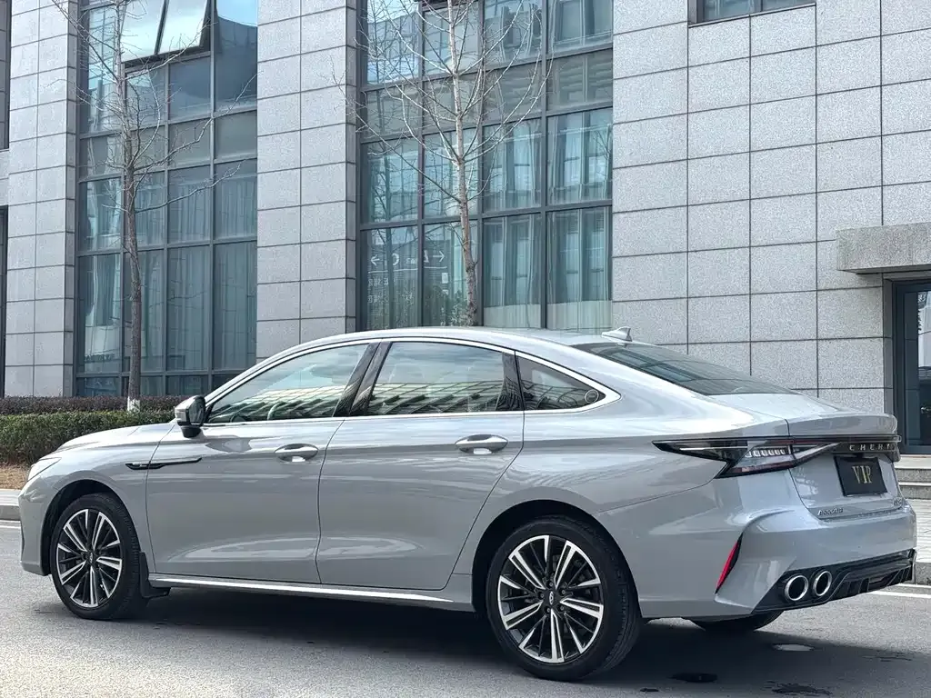 Chery Arrizo 8 2024 из CN, фото 7
