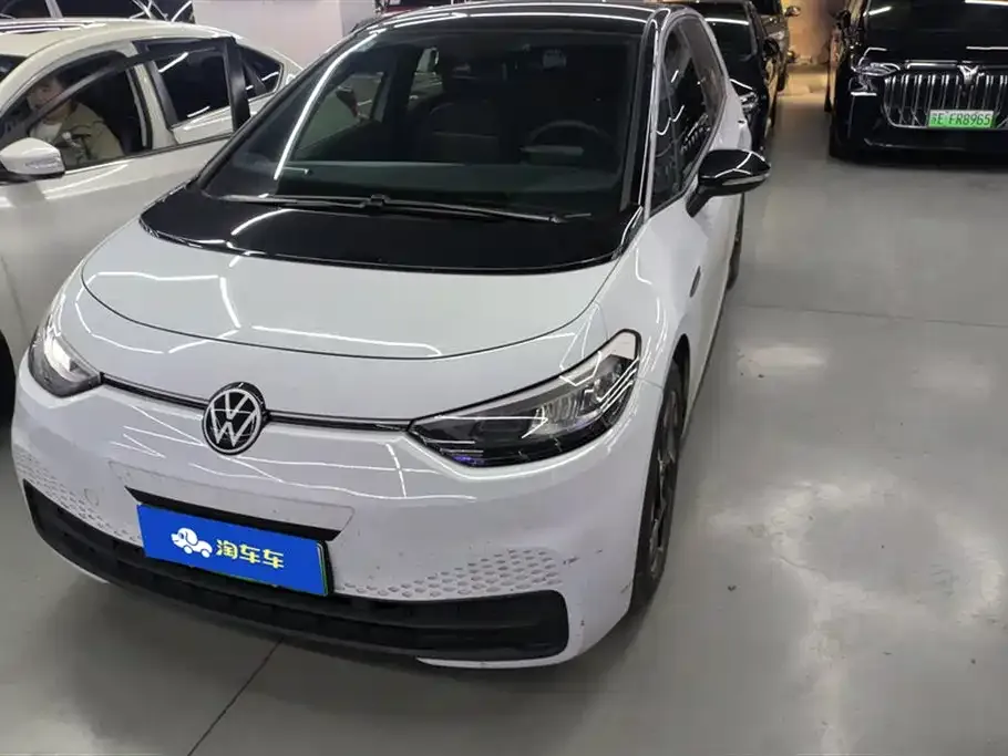 Volkswagen ID.3 2023 из CN, фото 1
