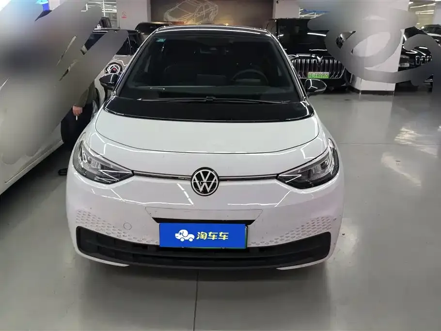 Volkswagen ID.3 2023 из CN, фото 5