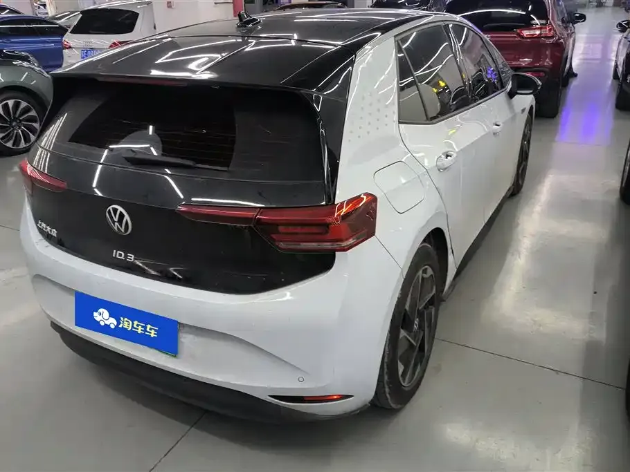 Volkswagen ID.3 2023 из CN, фото 8