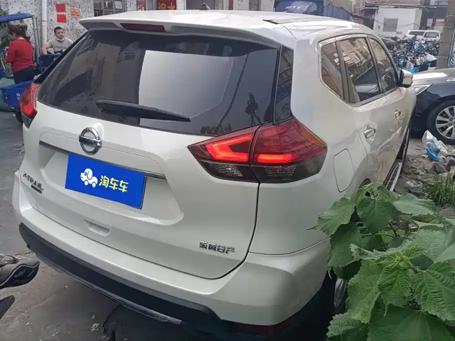 Nissan X-Trail 2023 из CN, фото 7