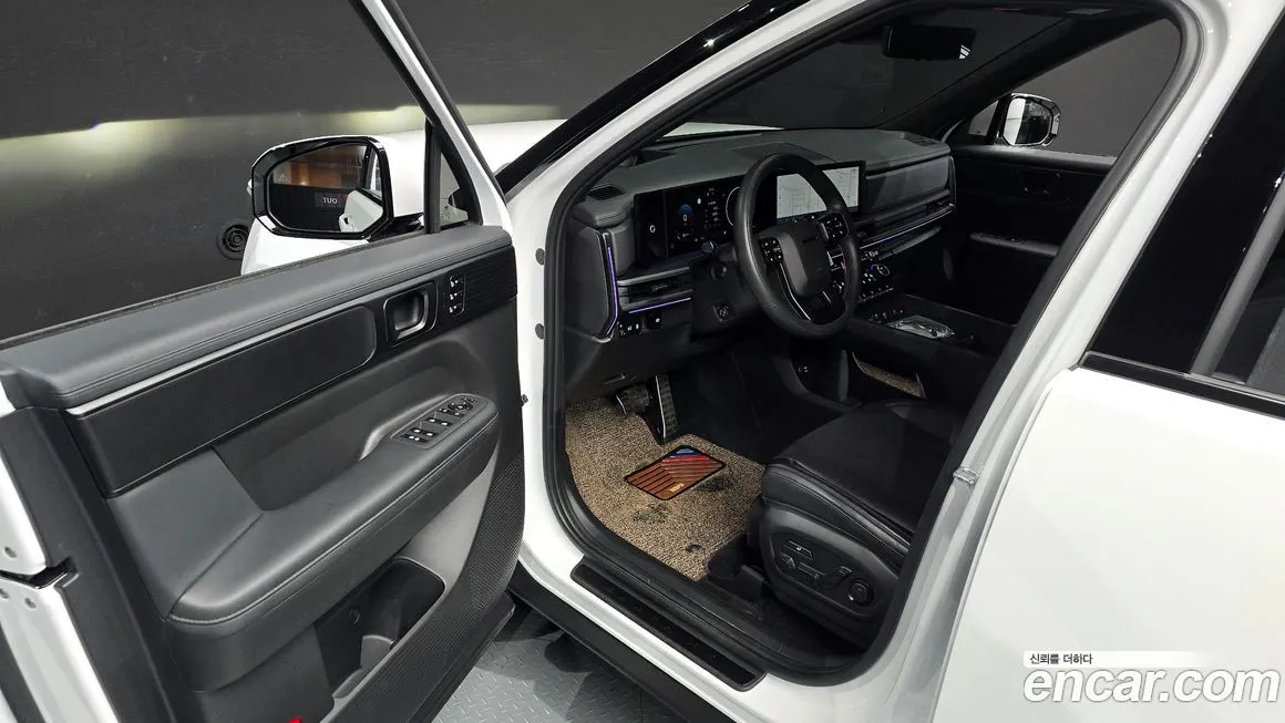 Hyundai Santafe — фото 3