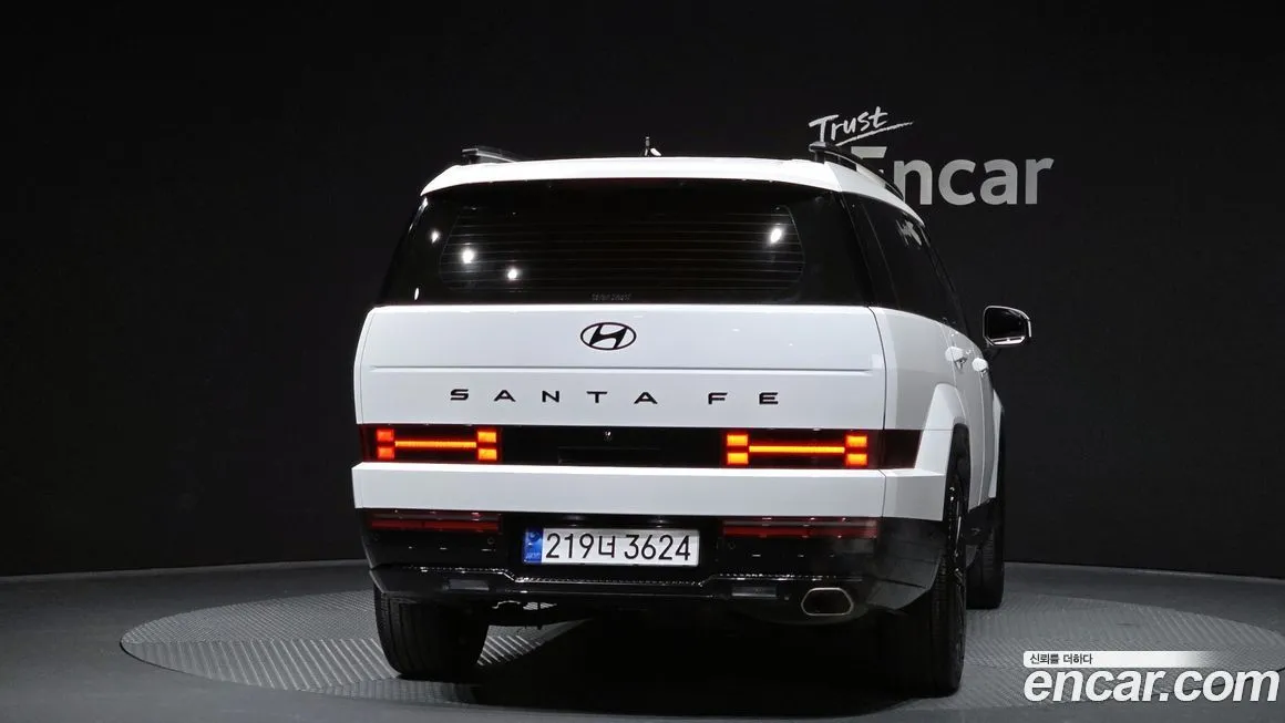 Hyundai Santafe — фото 9