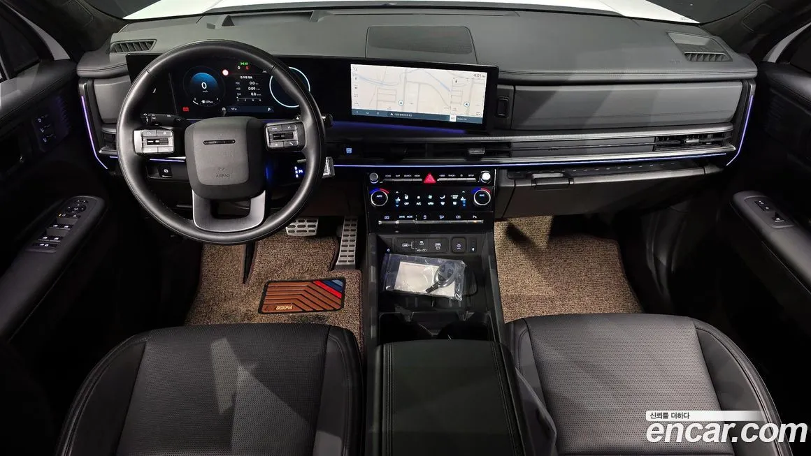 Hyundai Santafe — фото 4