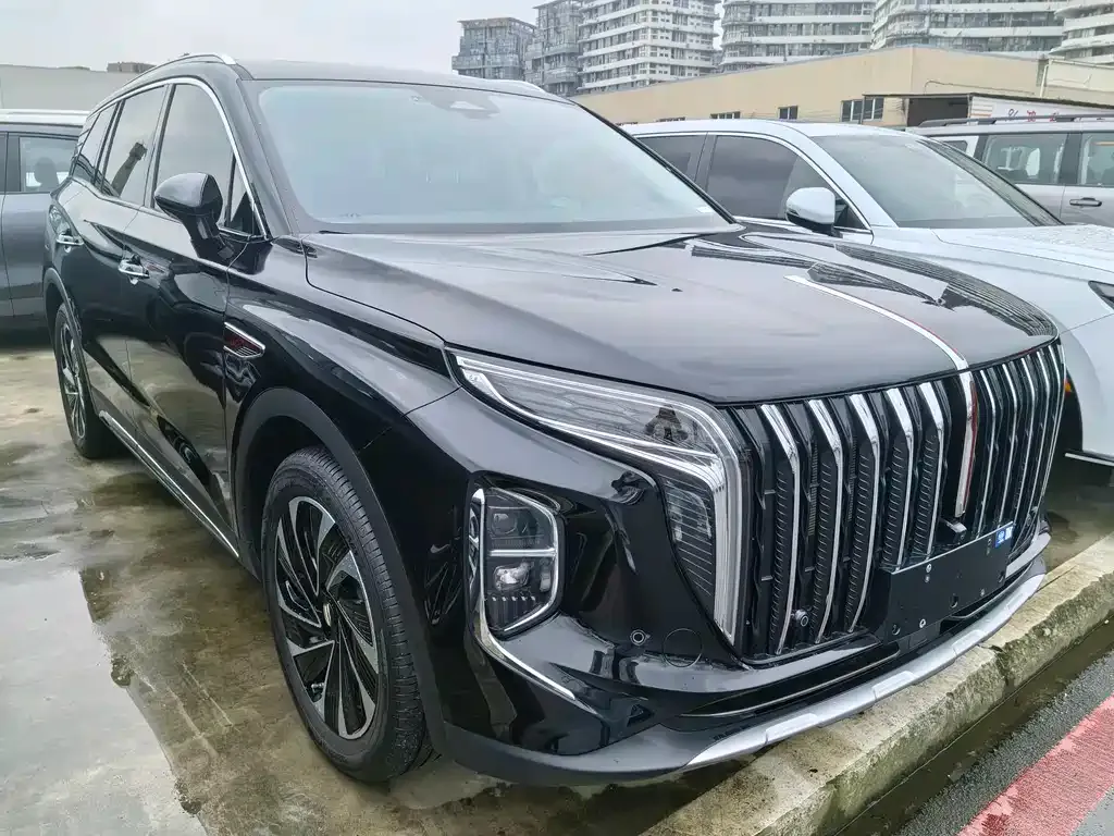 Hongqi HS7 PHEV — фото 4