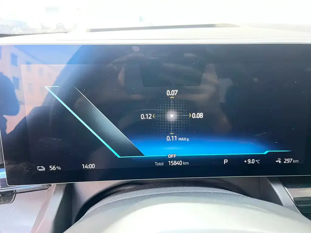 BMW i5 2025 из CN, фото 6