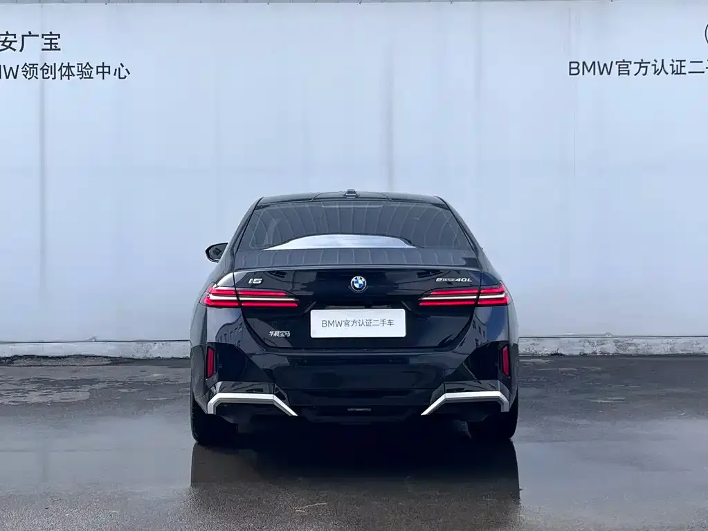 BMW i5 2025 из CN, фото 8