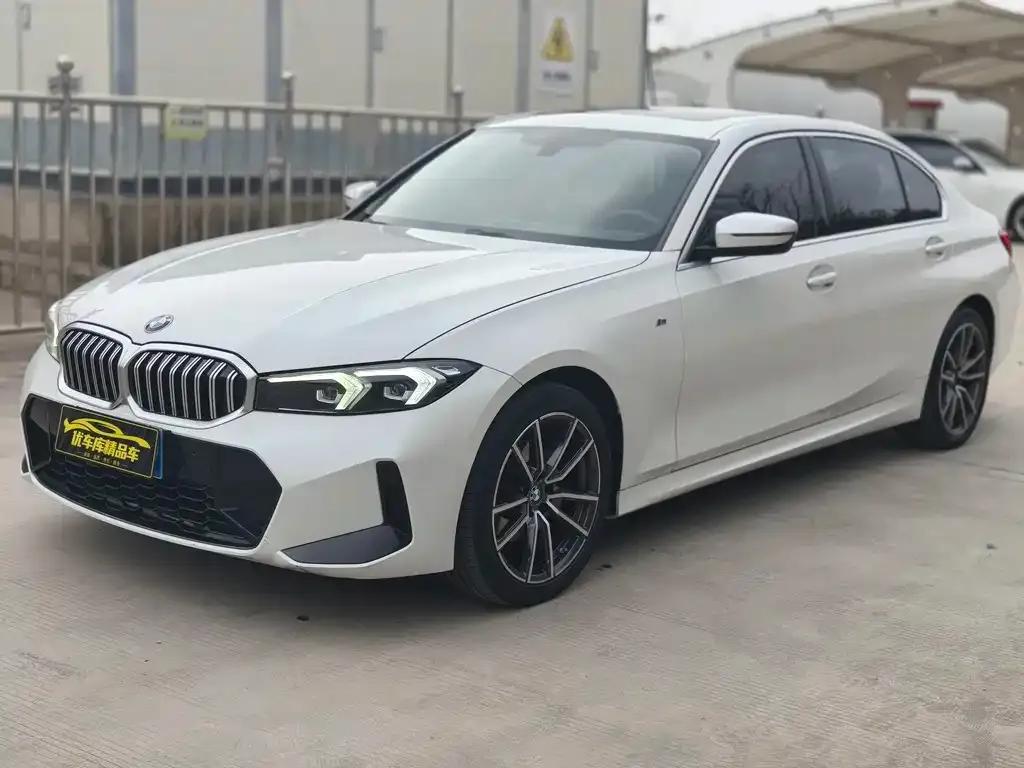 BMW 3 Series — фото 1