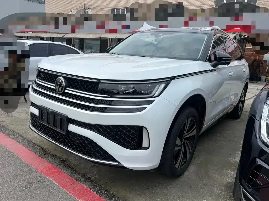 Volkswagen Tavendor 2024 из CN, фото 1