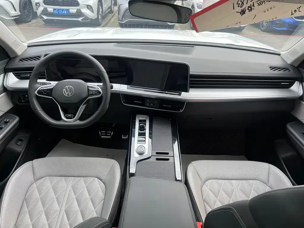 Volkswagen Tavendor 2024 из CN, фото 8