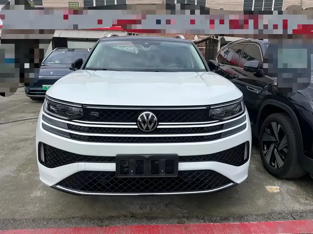 Volkswagen Tavendor 2024 из CN, фото 2