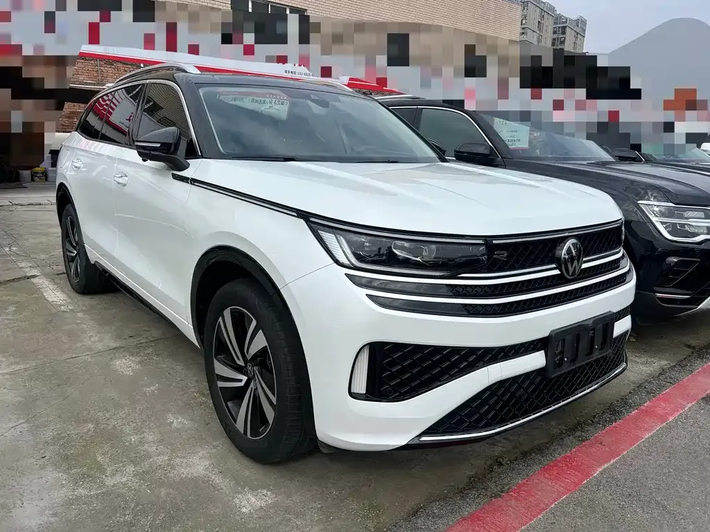 Volkswagen Tavendor 2024 из CN, фото 7