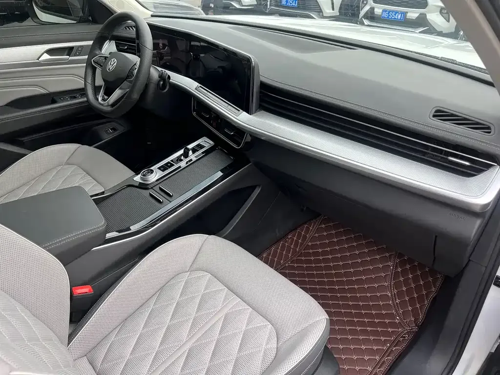Volkswagen Tavendor 2024 из CN, фото 6