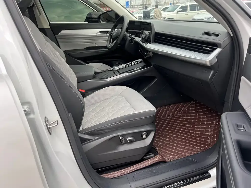 Volkswagen Tavendor 2024 из CN, фото 4