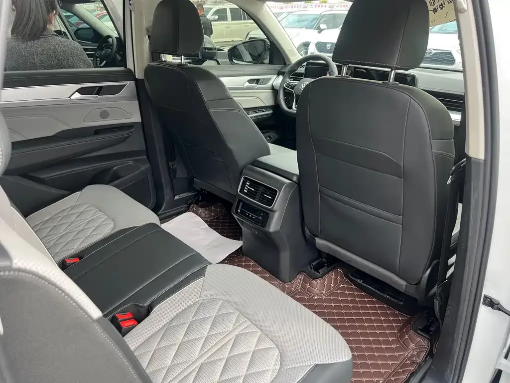 Volkswagen Tavendor 2024 из CN, фото 5
