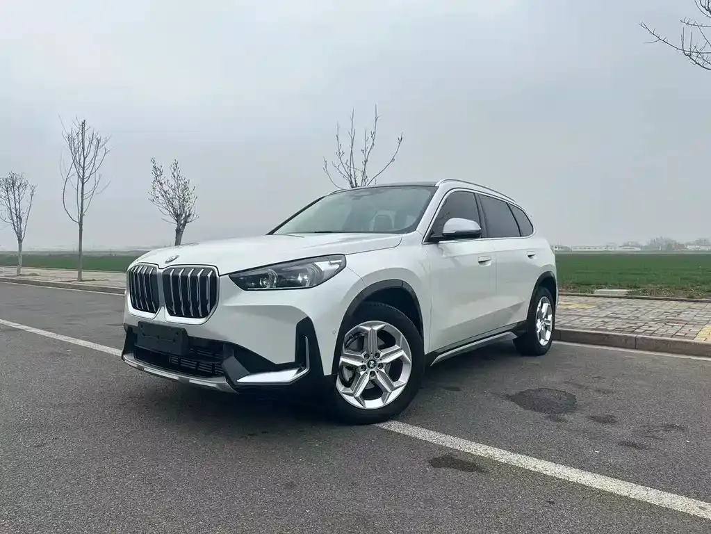 BMW X1 2023 из CN, фото 1
