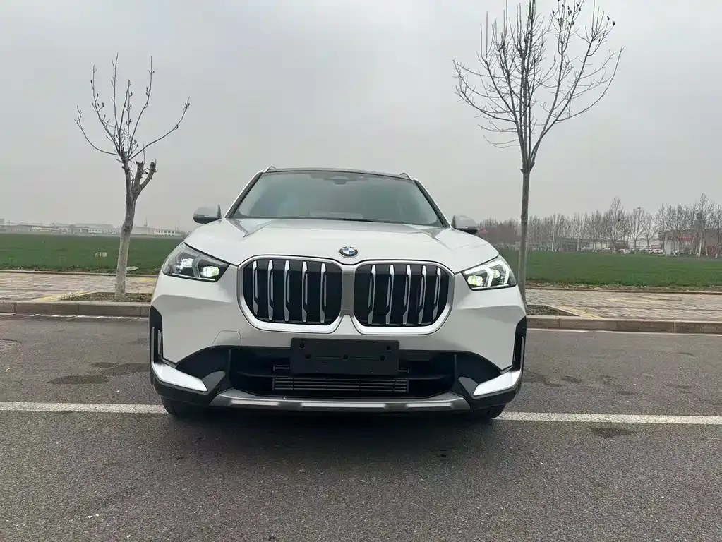 BMW X1 2023 из CN, фото 3