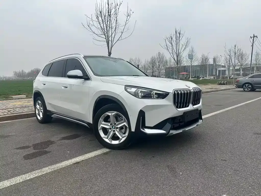 BMW X1 2023 из CN, фото 6