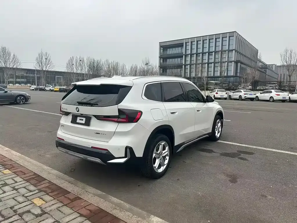 BMW X1 2023 из CN, фото 5