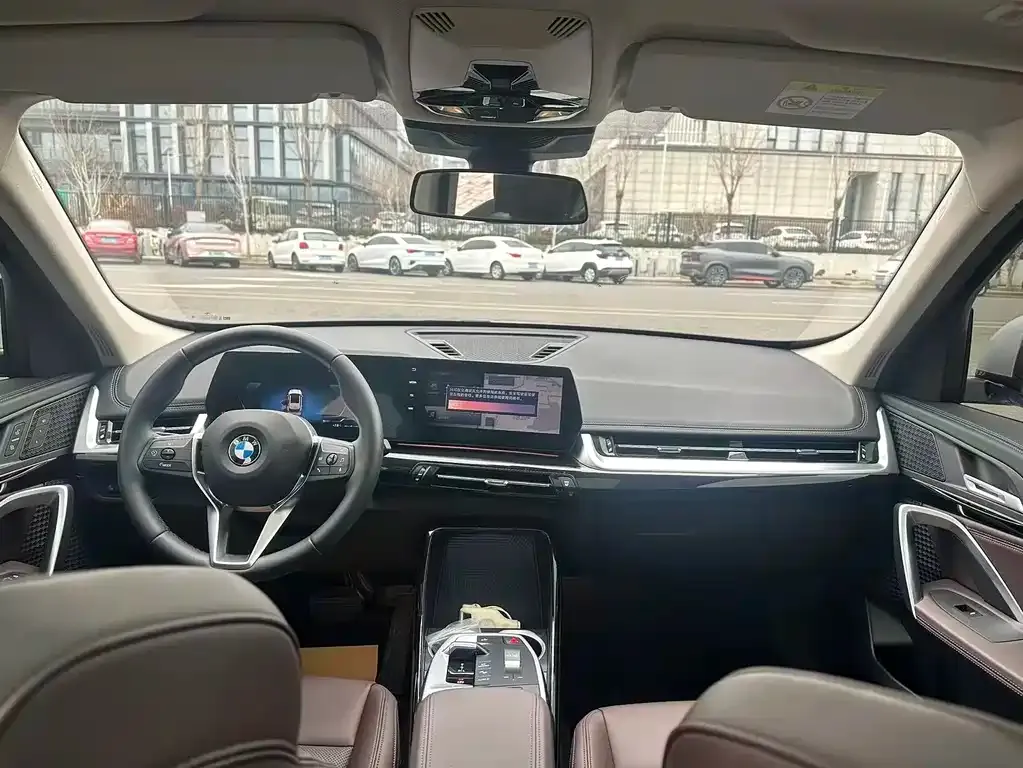 BMW X1 2023 из CN, фото 9