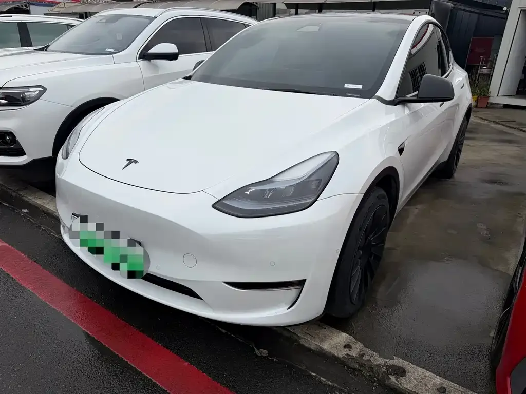 Tesla Model Y 2023 из CN, фото 1