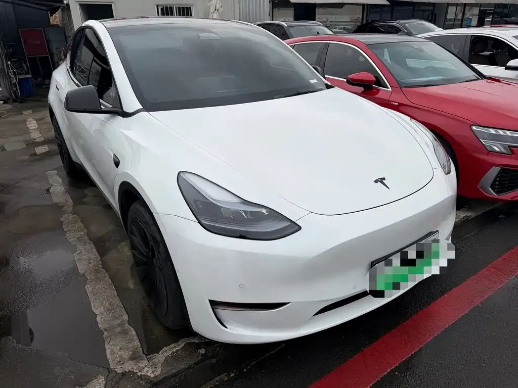 Tesla Model Y 2023 из CN, фото 8