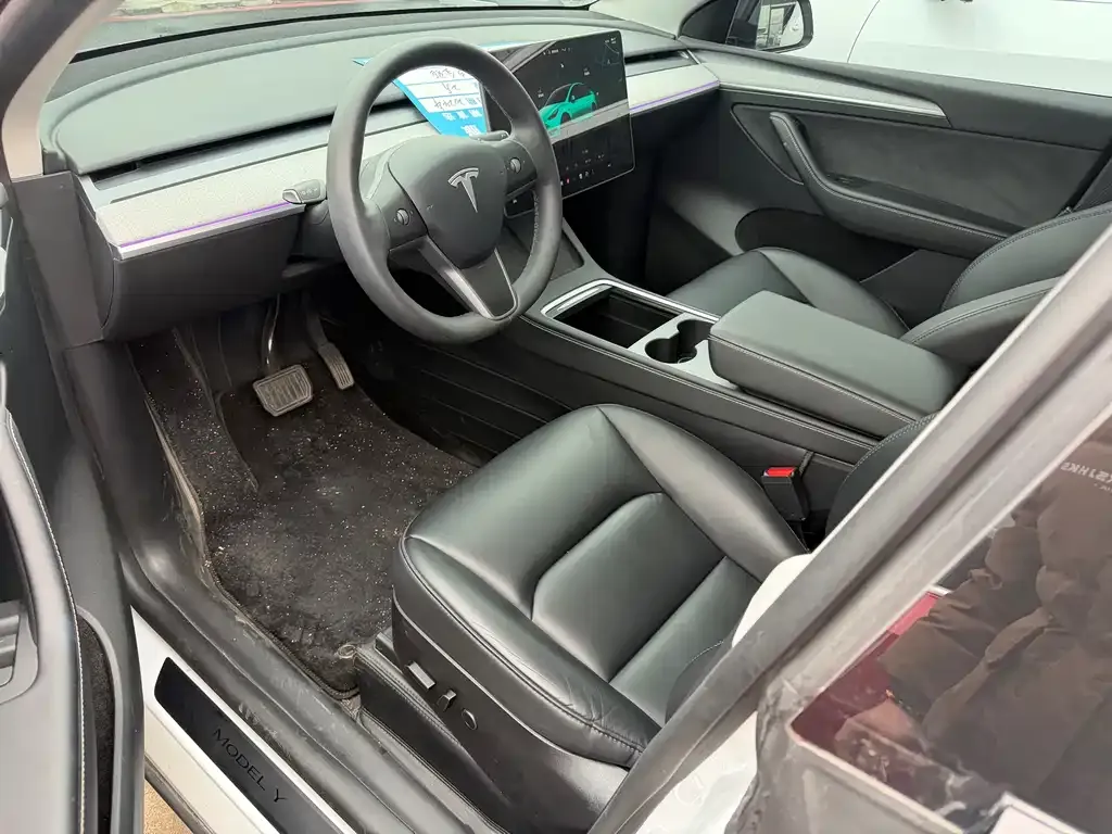 Tesla Model Y 2023 из CN, фото 9