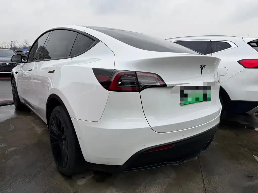 Tesla Model Y 2023 из CN, фото 4