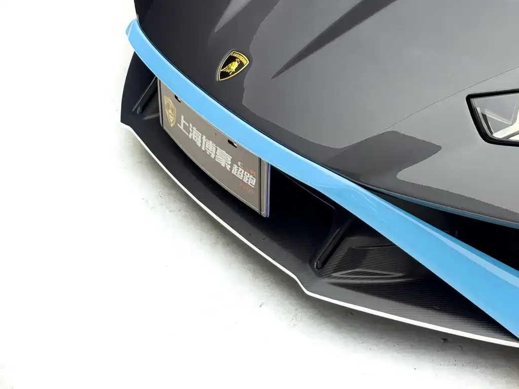 Lamborghini Huracan 2023 из CN, фото 4