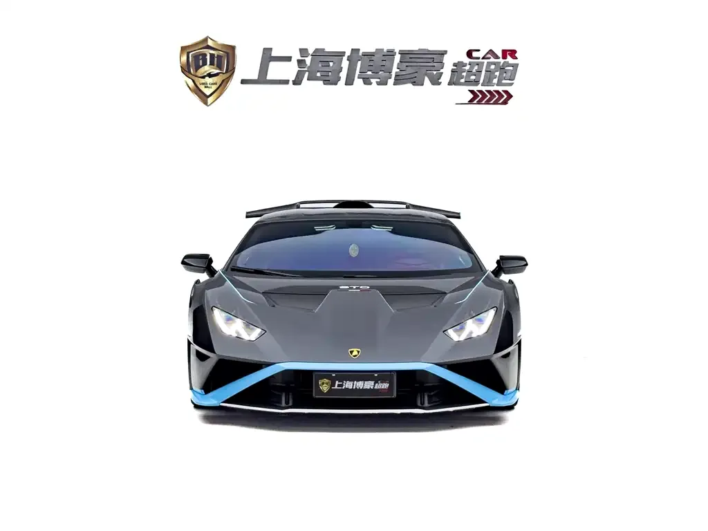 Lamborghini Huracan 2023 из CN, фото 2